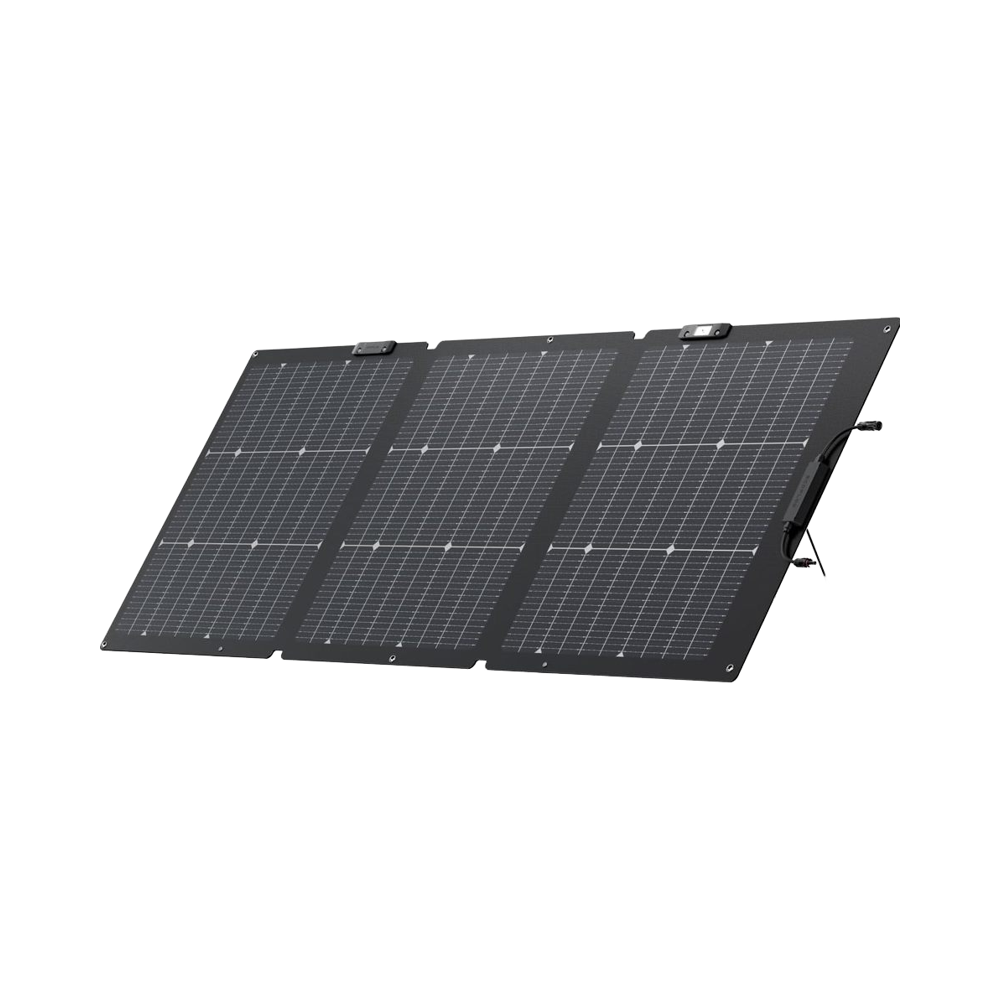160 Watt Foldable Solar Panel  - Outdoor Power For Camping review and price