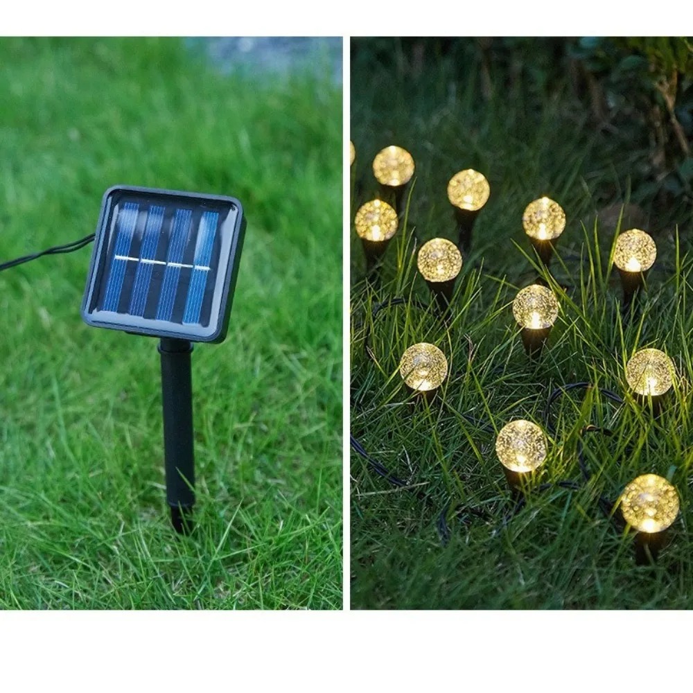 Solar Powered 5M 20LED Outdoor - Outdoor Solar Power Xmas Lights review and price