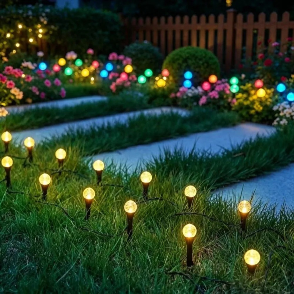Solar Powered 5M 20LED Outdoor - Outdoor Solar Power Xmas Lights review and price