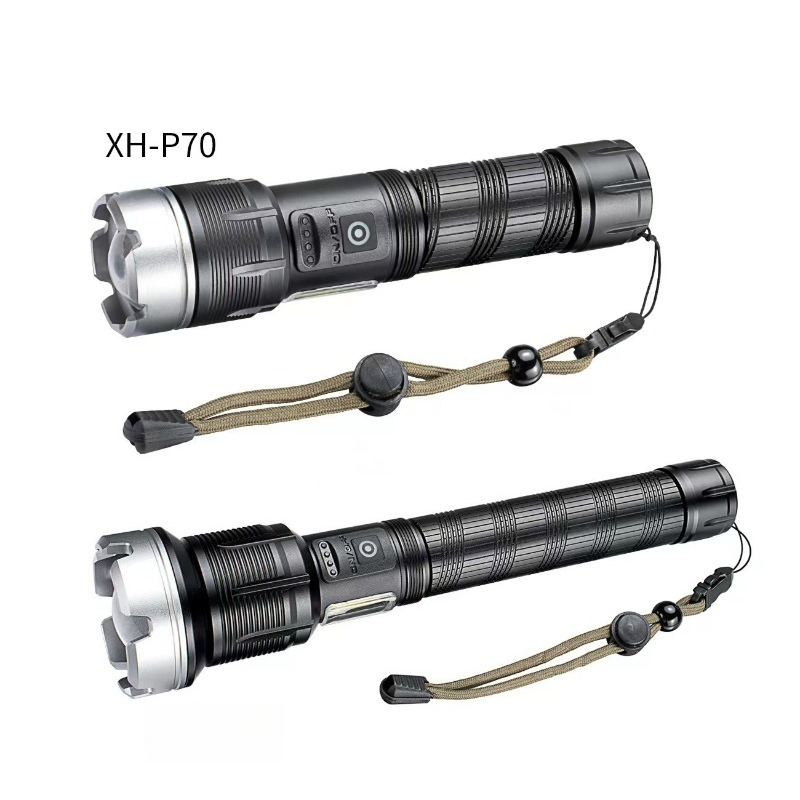 High-power LED Flashlight Tele - Outdoor Power For Camping review and price